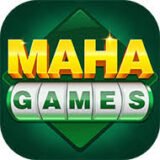 Maha Games app icon
